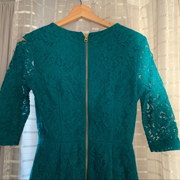 Guess - Teal Romper - Picture 6 of 6
